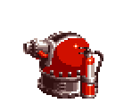 Flamethrower - Top Hunter: Roddy & Cathy
