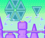 Stage 2 (Dark Side) - Fantasy Zone II: The Tears of Opa-Opa