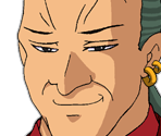 Okonogi Tetsurou - Umineko: When They Cry