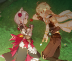 Hangout Event Memories (1/4) - Genshin Impact