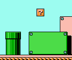 Stage 1-1 - Super Mario Bros. 3