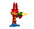 Spaz Jackrabbit - Jazz Jackrabbit Customs