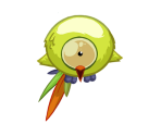 Notebirds - Rayman Origins