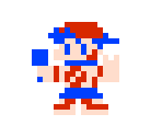 Boyfriend (SMB1-Style) - Friday Night Funkin' Customs