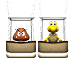 Random Ride - Mario Party 5