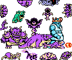 Miscellaneous Enemies - Panzer Paladin