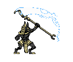Anubis - Panzer Paladin