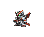 M1 Astray - Super Robot Wars W