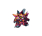 Aegis Gundam - Super Robot Wars W