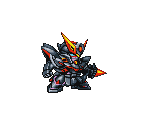 Blitz Gundam - Super Robot Wars W