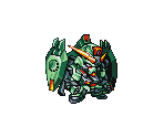 Forbidden Gundam - Super Robot Wars W