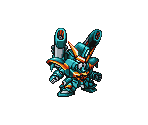 Calamity Gundam - Super Robot Wars W