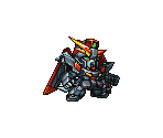 Raider Gundam - Super Robot Wars W