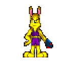 Lori Jackrabbit - Jazz Jackrabbit Customs