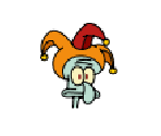 Squidly - SpongeBob SquarePants Lost in Time: Dunces and Dragons