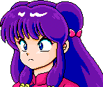 Shampoo - Ranma ½: Hiryu Densetsu