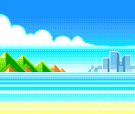 Multiplayer Background - Sonic Advance 3