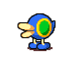 Cataquack (Mario & Luigi: Superstar Saga-Style) - Mario Customs
