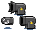 Bill Blaster (Mario & Luigi: Superstar Saga-Style) - Mario Customs