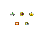 Accessory Box Icons - Hamtaro: Ham-Ham Heartbreak