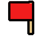 Flag Waver - WarioWare Gold