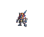Tekkaman Dead - Super Robot Wars W