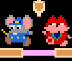 Mappy - Pac-Man 99