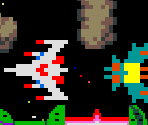 Galaga - Pac-Man 99