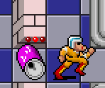 Metro Cross - Pac-Man 99