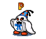 Doopliss (Mario & Luigi: Superstar Saga-Style) - Paper Mario Customs