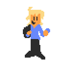 Senpai (NES-Style) - Friday Night Funkin' Customs