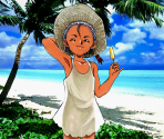 Vacation CGs - Princess Maker ~Faery Tales Come True~ (HD Remake)