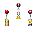 Classic Starpost (Sonic Mania-Style) - Sonic the Hedgehog Customs