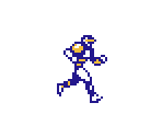 Solbraver - Tokkyuu Shirei: Solbrain / Super Rescue Solbrain (JPN)