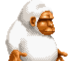 Snow Gorilla - Top Hunter: Roddy & Cathy