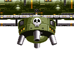 Quadruple Cannon - Top Hunter: Roddy & Cathy