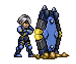 Claudia - Metal Slug Attack