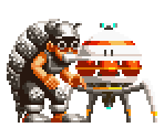 Armadillo & Spider Bot - Top Hunter: Roddy & Cathy