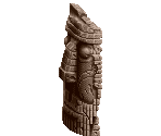 Tiki Wall - Top Hunter: Roddy & Cathy