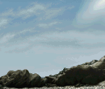 Beach Stage - Kamen Rider Ryuki (JPN)