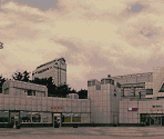 Center Building Stage - Kamen Rider Ryuki (JPN)