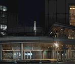 Center Building Night Stage - Kamen Rider Ryuki (JPN)