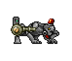 Walking Machine - Metal Slug 4