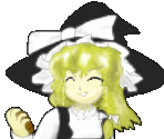 Marisa Kirisame - Kene Touhou Mohofu (Homebrew)