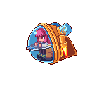 Klutzy Researcher (L) - Brave Dungeon