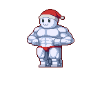 Papa Snowman - Brave Dungeon