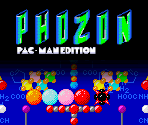 Phozon (PAC-MAN-Style) - Phozon Customs
