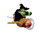 Gruntilda - Banjo-Pilot
