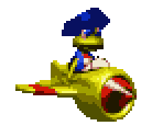 Jolly Roger - Banjo-Pilot