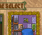 Game Select - Wrecking Crew '98 (JPN)